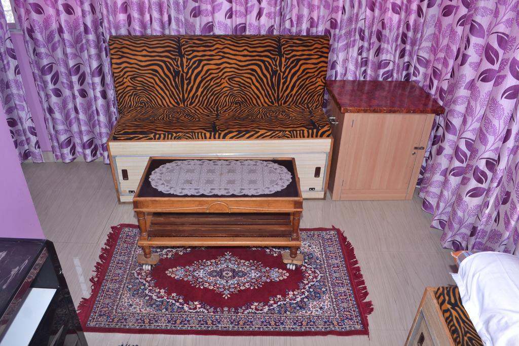 Hotel Sukh Sagar Inn Deoghar Kamer foto