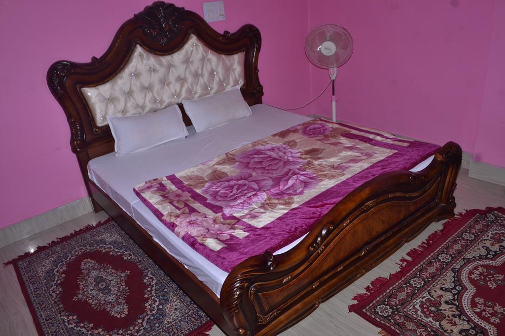 Hotel Sukh Sagar Inn Deoghar Buitenkant foto