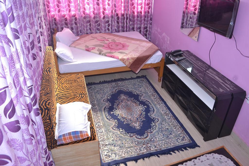 Hotel Sukh Sagar Inn Deoghar Buitenkant foto
