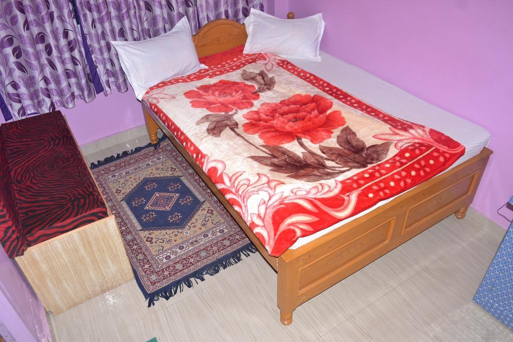 Hotel Sukh Sagar Inn Deoghar Buitenkant foto