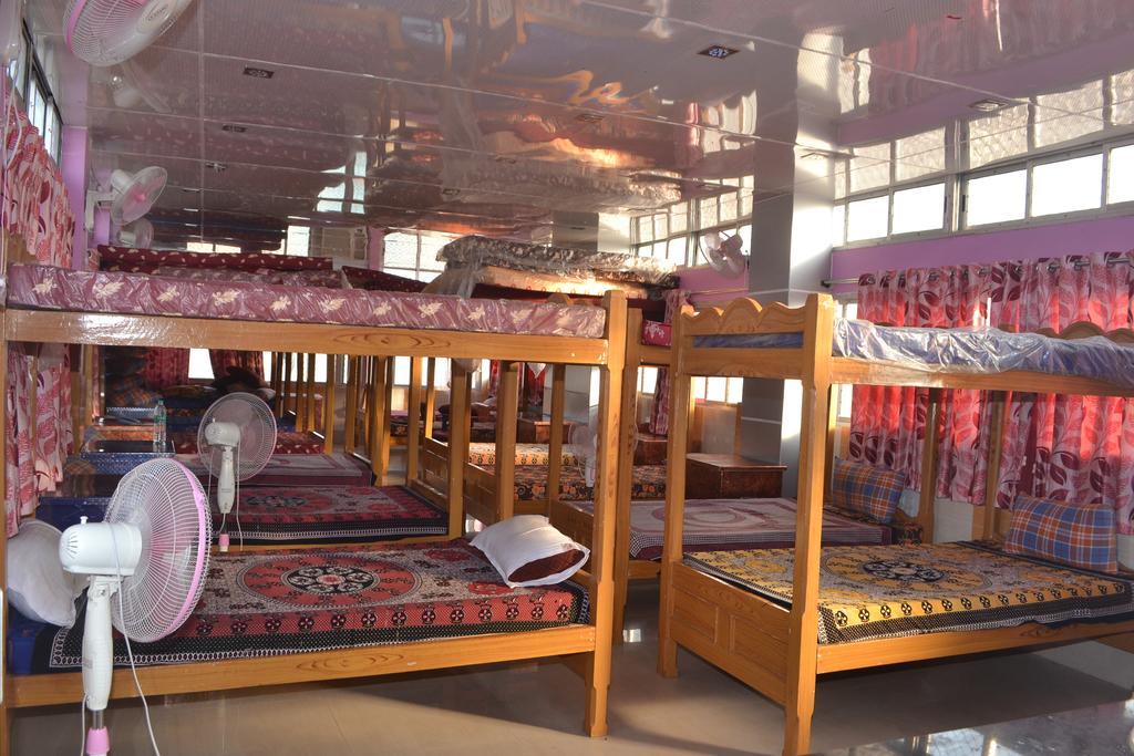 Hotel Sukh Sagar Inn Deoghar Kamer foto
