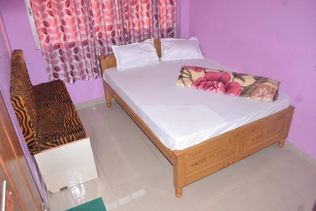 Hotel Sukh Sagar Inn Deoghar Kamer foto
