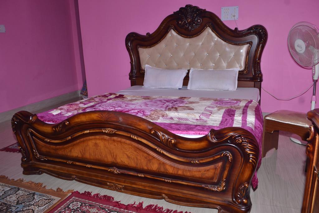 Hotel Sukh Sagar Inn Deoghar Kamer foto
