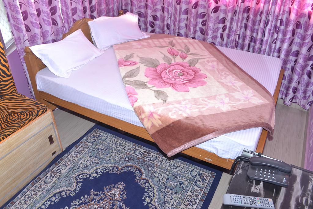 Hotel Sukh Sagar Inn Deoghar Kamer foto